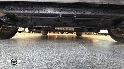 Lot 12 - 2003 MG ZT 260 V8