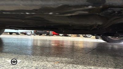 Lot 12 - 2003 MG ZT 260 V8