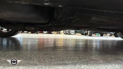 Lot 12 - 2003 MG ZT 260 V8