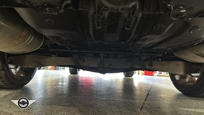 Lot 12 - 2003 MG ZT 260 V8