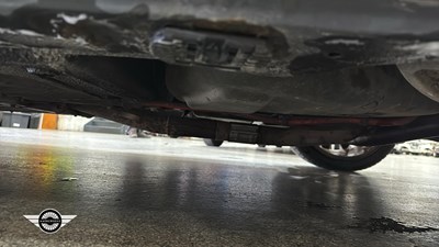 Lot 12 - 2003 MG ZT 260 V8