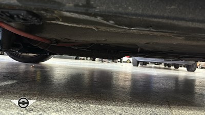 Lot 12 - 2003 MG ZT 260 V8