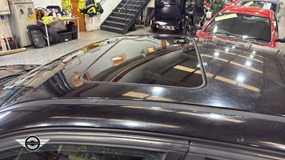 Lot 12 - 2003 MG ZT 260 V8