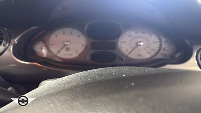 Lot 12 - 2003 MG ZT 260 V8