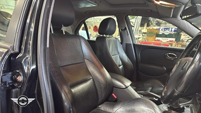 Lot 12 - 2003 MG ZT 260 V8