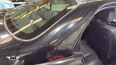 Lot 12 - 2003 MG ZT 260 V8