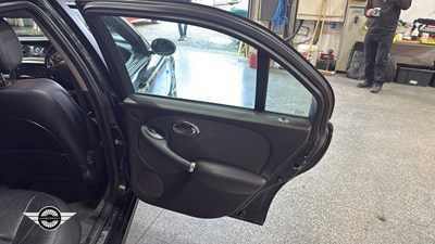 Lot 12 - 2003 MG ZT 260 V8