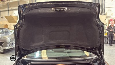 Lot 12 - 2003 MG ZT 260 V8