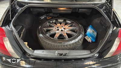 Lot 12 - 2003 MG ZT 260 V8