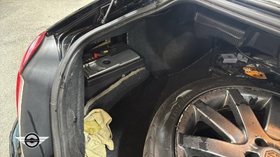 Lot 12 - 2003 MG ZT 260 V8