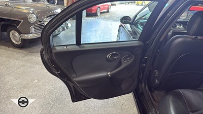 Lot 12 - 2003 MG ZT 260 V8