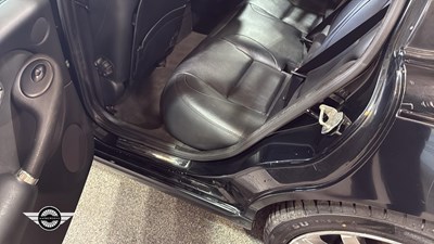 Lot 12 - 2003 MG ZT 260 V8