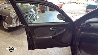 Lot 12 - 2003 MG ZT 260 V8