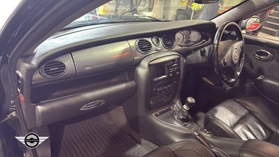 Lot 12 - 2003 MG ZT 260 V8