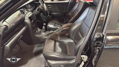 Lot 12 - 2003 MG ZT 260 V8