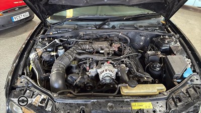 Lot 12 - 2003 MG ZT 260 V8