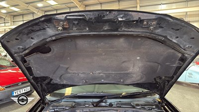 Lot 12 - 2003 MG ZT 260 V8