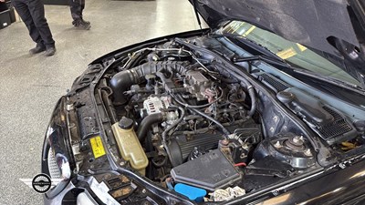 Lot 12 - 2003 MG ZT 260 V8