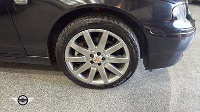Lot 12 - 2003 MG ZT 260 V8