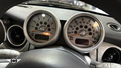 Lot 22 - 2003 MINI COOPER S