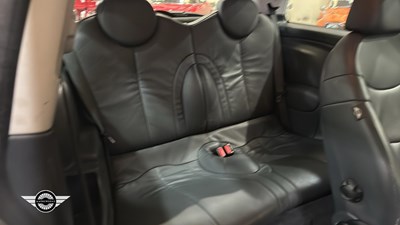 Lot 22 - 2003 MINI COOPER S