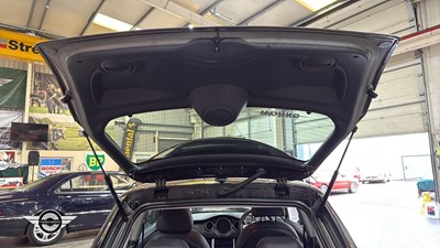 Lot 22 - 2003 MINI COOPER S