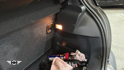 Lot 22 - 2003 MINI COOPER S