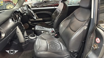 Lot 22 - 2003 MINI COOPER S