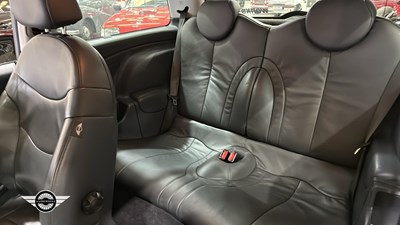 Lot 22 - 2003 MINI COOPER S