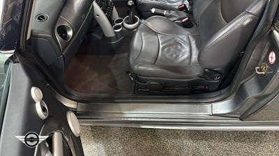 Lot 22 - 2003 MINI COOPER S