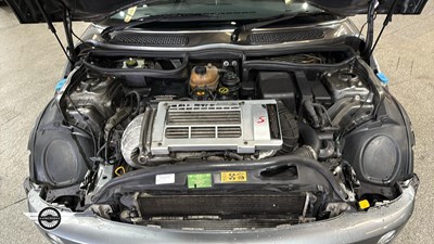 Lot 22 - 2003 MINI COOPER S