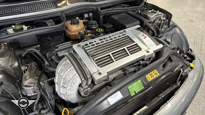 Lot 22 - 2003 MINI COOPER S