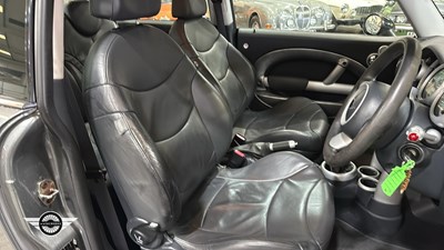 Lot 22 - 2003 MINI COOPER S