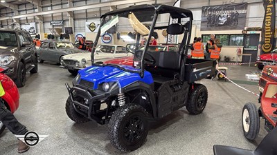 Lot 878 - 2022 LINHAI LH 50 DU