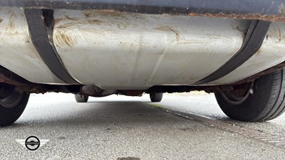 Lot 24 - 1987 FORD CAPRI LASER