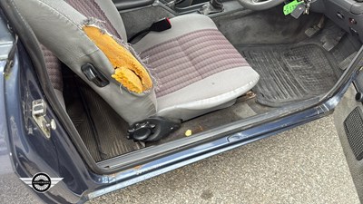 Lot 24 - 1987 FORD CAPRI LASER