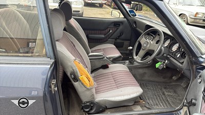 Lot 24 - 1987 FORD CAPRI LASER