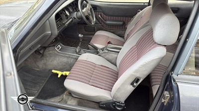 Lot 24 - 1987 FORD CAPRI LASER