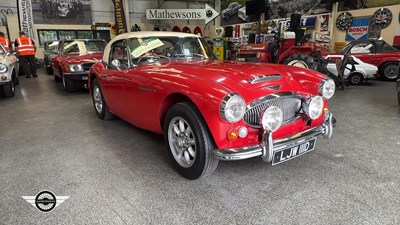 Lot 740 - 1966 AUSTIN HEALEY