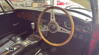 Lot 129 - 1966 AUSTIN HEALEY