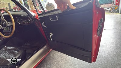 Lot 129 - 1966 AUSTIN HEALEY