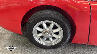 Lot 129 - 1966 AUSTIN HEALEY
