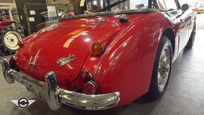 Lot 129 - 1966 AUSTIN HEALEY