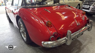 Lot 129 - 1966 AUSTIN HEALEY
