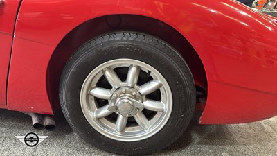 Lot 129 - 1966 AUSTIN HEALEY