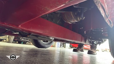 Lot 129 - 1966 AUSTIN HEALEY