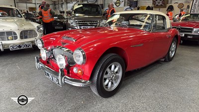 Lot 129 - 1966 AUSTIN HEALEY