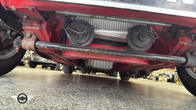 Lot 129 - 1966 AUSTIN HEALEY