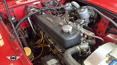 Lot 129 - 1966 AUSTIN HEALEY
