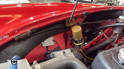 Lot 129 - 1966 AUSTIN HEALEY